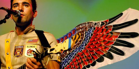 Sufjan Stevens Announces Theatre Tour In Support of ‘Carrie & Lowell’