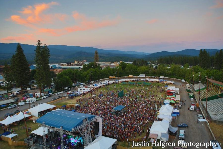 String Cheese Incident, Galactic, Shovels & Rope Lead High Sierra Music Festival Initial Lineup