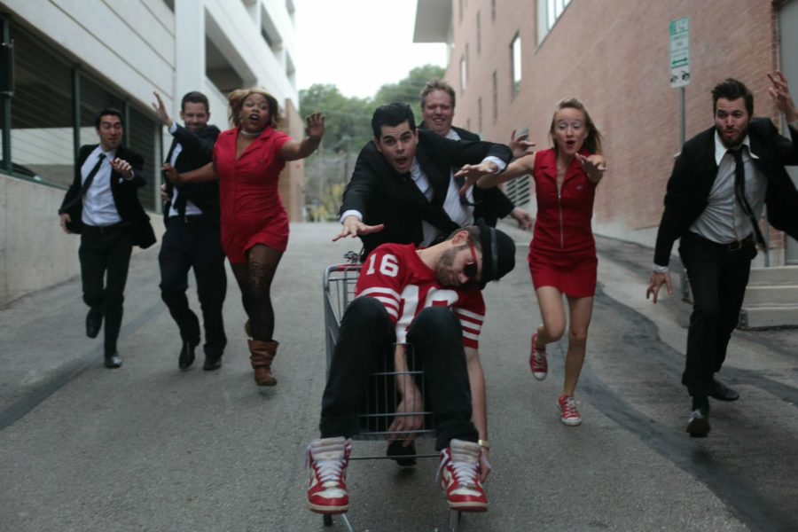 T Bird & the Breaks Bring The Funk On “Harmonizm” (VIDEO PREMIERE)