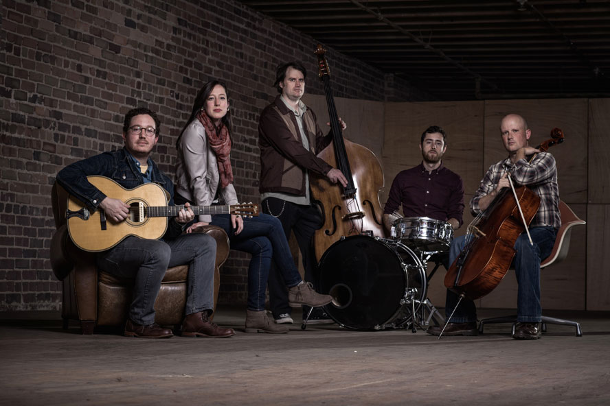 SONG PREMIERE: Book Club – “Most Lonely”