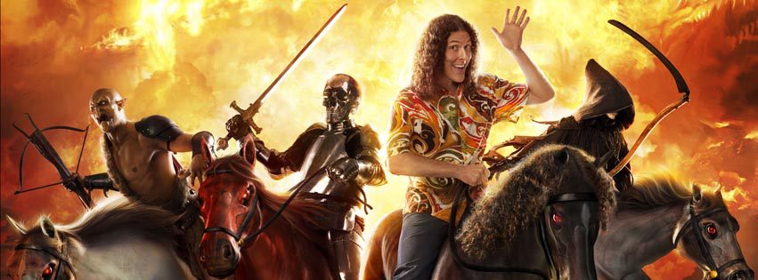 Weird “Al” Yankovic Announces 2015 Mandatory World Tour