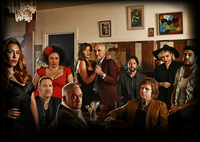 SONG PREMIERE: Paul Kelly – “Righteous Woman”