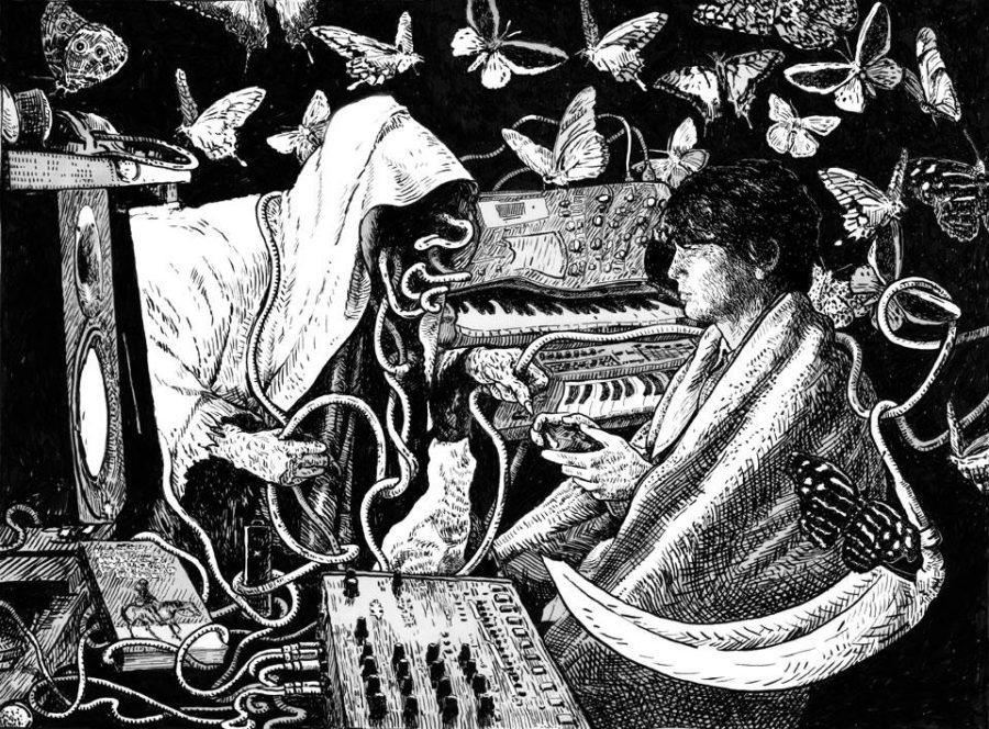 Panda Bear Meets The Grim Reaper (ALBUM REVIEW)