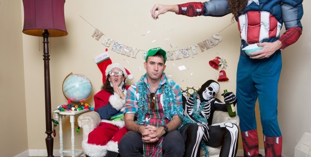 Sufjan Stevens Announces New Album – ‘Carrie & Lowell’ March 31st