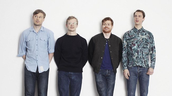 Django Django Present Long Awaited New Song- “First Light”