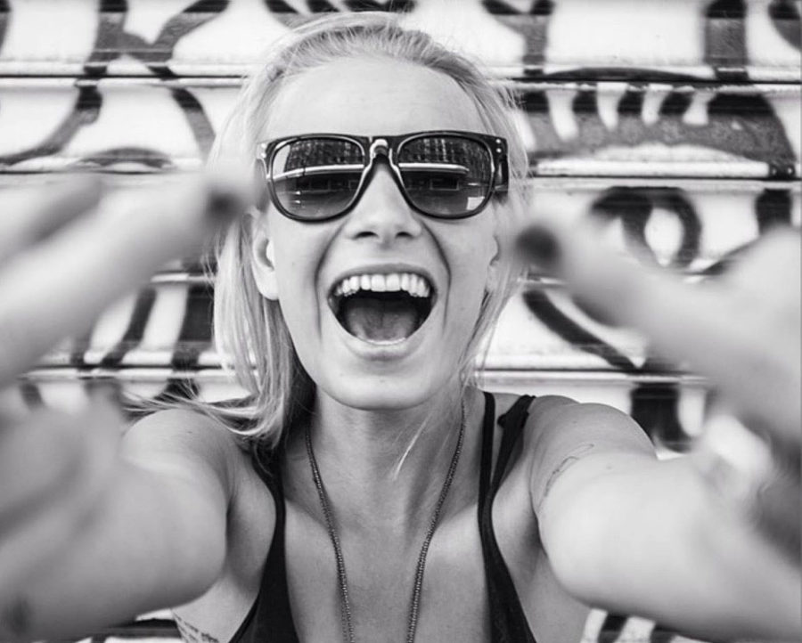 Rock Photograher Katarina Benzova Shares Her Story  (INTERVIEW)