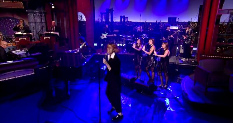 Foxygen Blow David Letterman’s Mind In Late Night TV Debut (VIDEO)