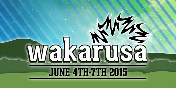 Wakarusa Announces 1st Round of Acts for 2015