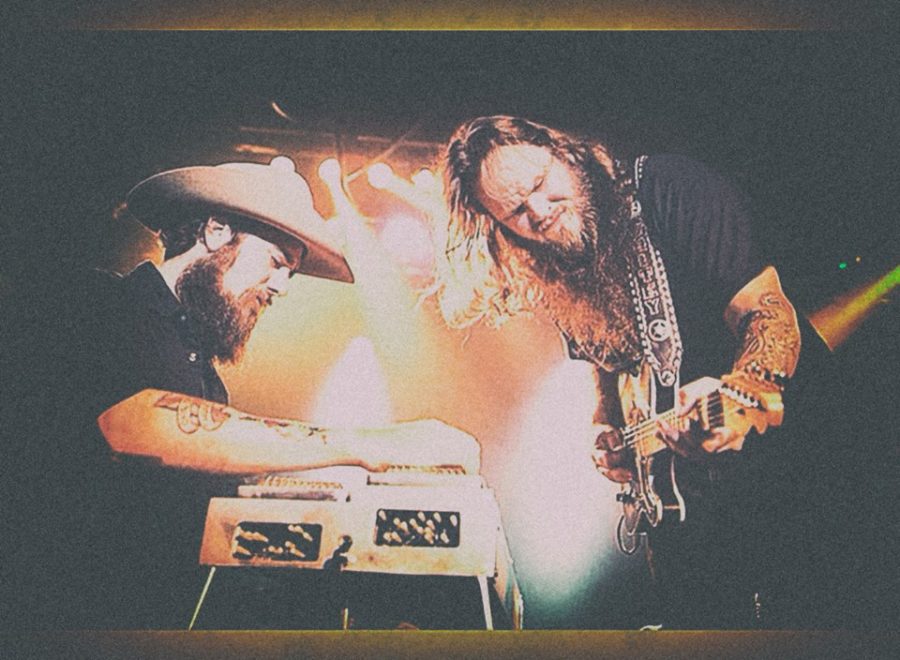 Whitey Morgan and the 78’s – Born, Raised and Live From Flint (ALBUM REVIEW)