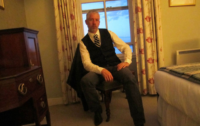 Victor Krummenacher of Camper Van Beethoven Goes Solo (INTERVIEW)