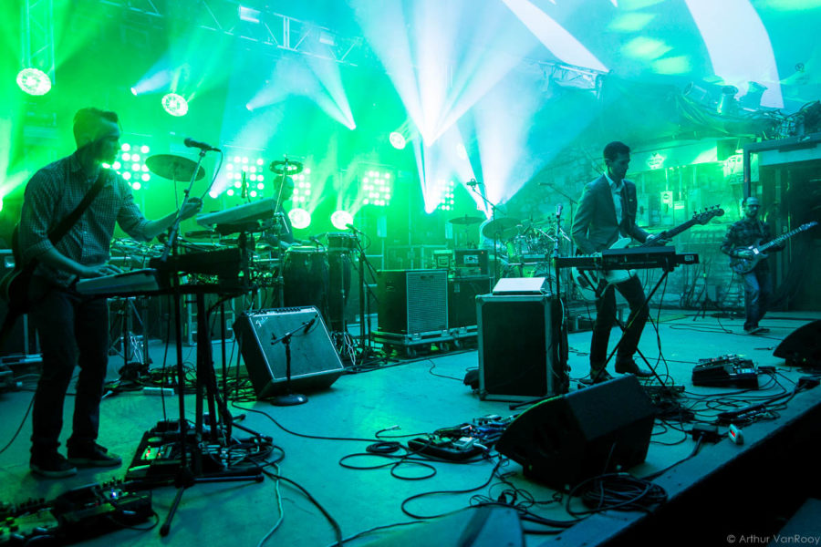 Lotus – Stubb’s BBQ, Austin, TX 2/13/15 (REVIEW/PHOTOS)