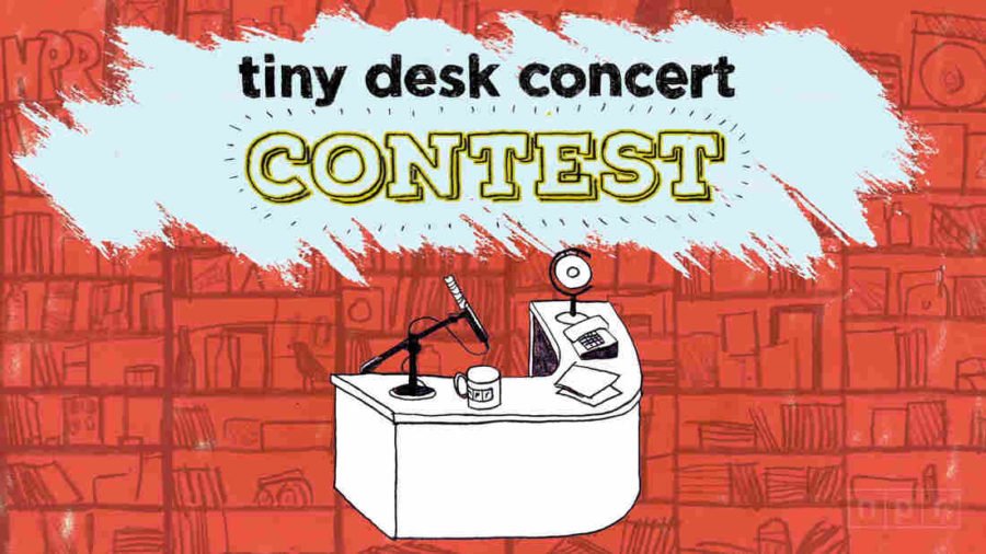 NPR Music Announces Tiny Desk Contest Winner