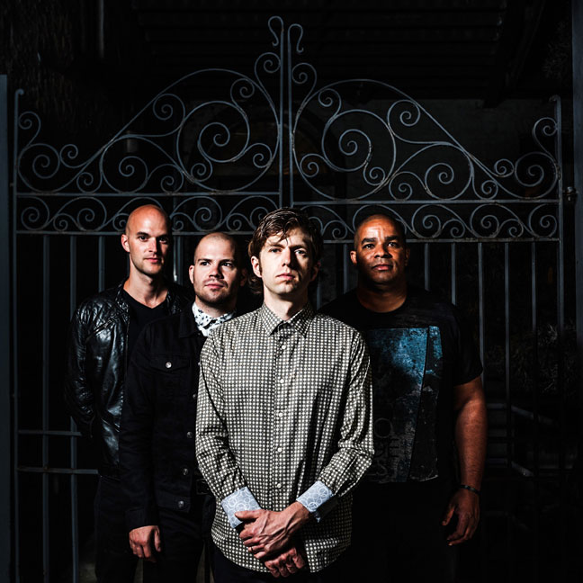 SONG PREMIERE: Molehill – “Ghost Town”