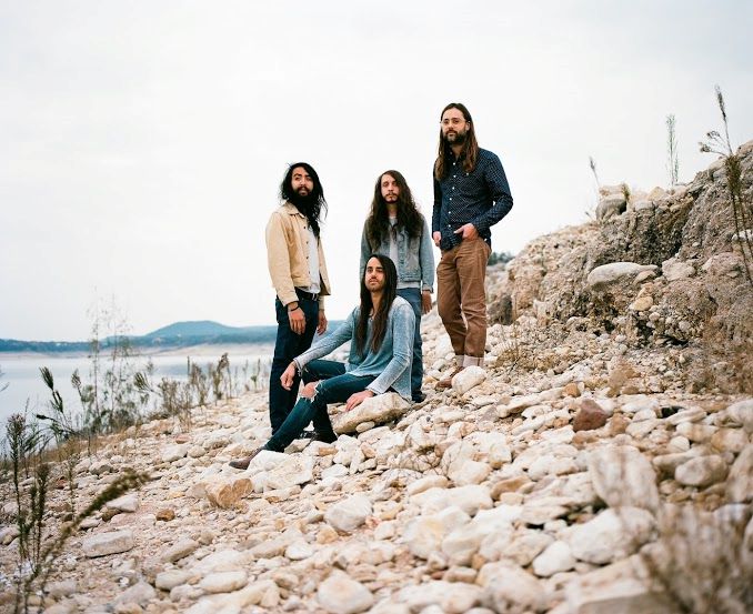 Bright Light Social Hour Release Live Album Benefiting French Red Cross