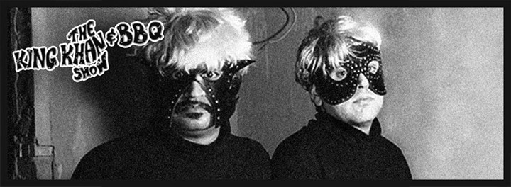 The King Khan and BBQ Show – Bad News Boys (ALBUM REVIEW)