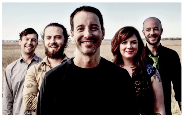 Yonder Mountain String Band Releasing New Album ‘Black Sheep’ – Utilizes Conventional Five Piece Bluegrass Intrustrumental Lineup