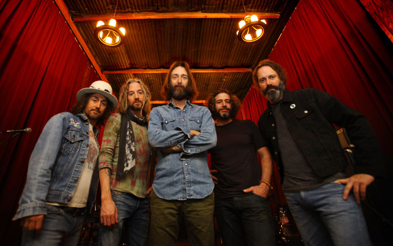 Chris Robinson Brotherhood Releasing ‘Betty’s Blend’s, Volume Two: Best Of The West’