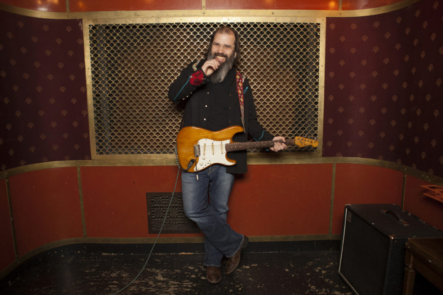 Steve Earle & The Dukes – Terraplane (ALBUM REVIEW)