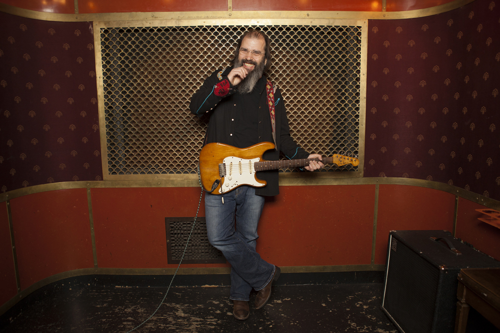 Steve Earle & The Dukes – Terraplane (ALBUM REVIEW)