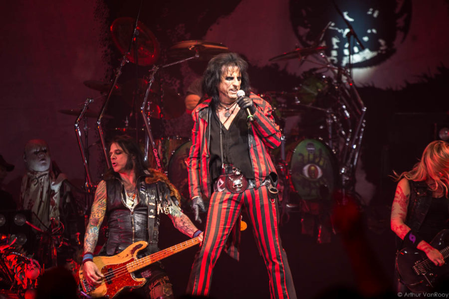 Alice Cooper – ACL Moody Theater, Austin, TX 2/12/15 (SHOW REVIEW/PHOTOS)