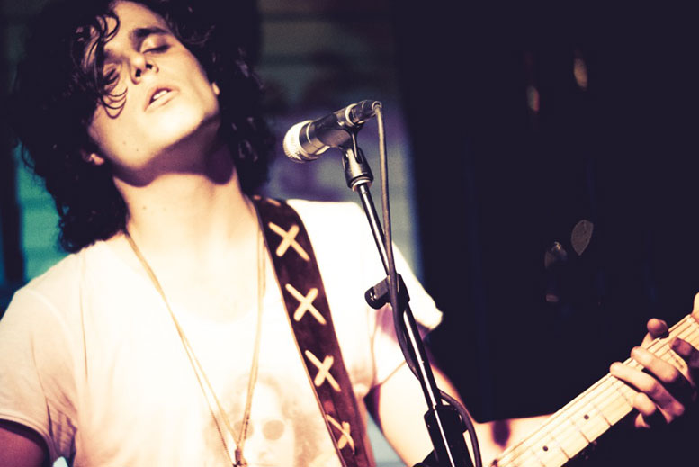 VIDEO PREMIERE: Hamish Anderson – “My Sweetheart You”