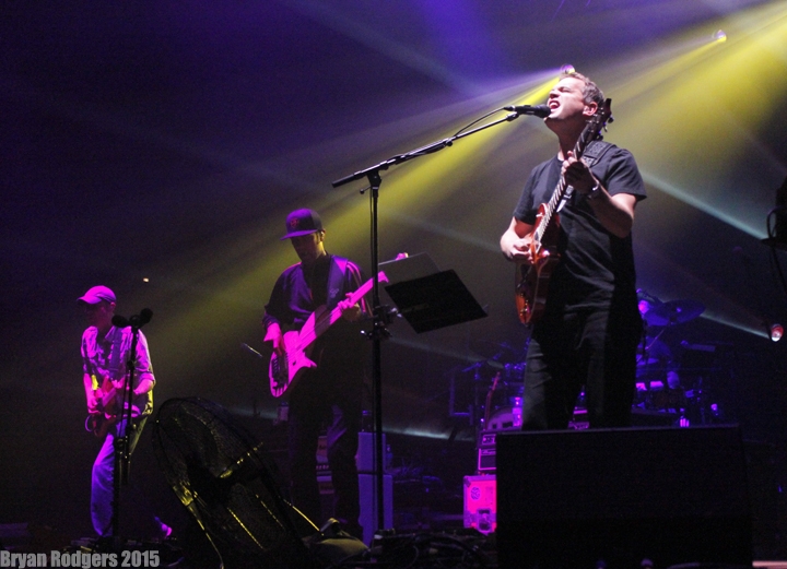 Umphrey’s McGee – Asheville Civic Center, Asheville, NC 2/7/15 (SHOW REVIEW)