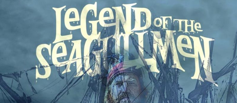 Music Piracy: Danny Carey Joins Nautical Supergroup Legend of the Seagullmen