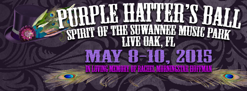 Lotus, Alex Grey, Charles Bradley & The Extraordinaires Lead Purple Hatter’s Ball Lineup