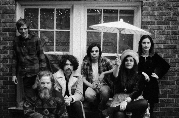 Seattle Psychedelic Rock Sextet Rose Windows Announce Self Titled Second Album