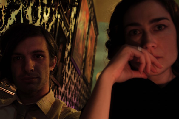 EP PREMIERE: Catherine Feeny & Chris Johnedis – ‘The Harm EP’