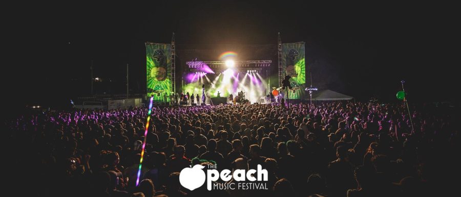 Peach Music Festival Returns With Stacked Lineup