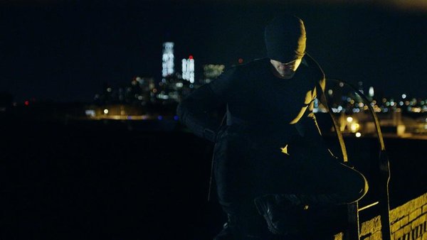 Marvel Releases ‘Daredevil’ Trailer