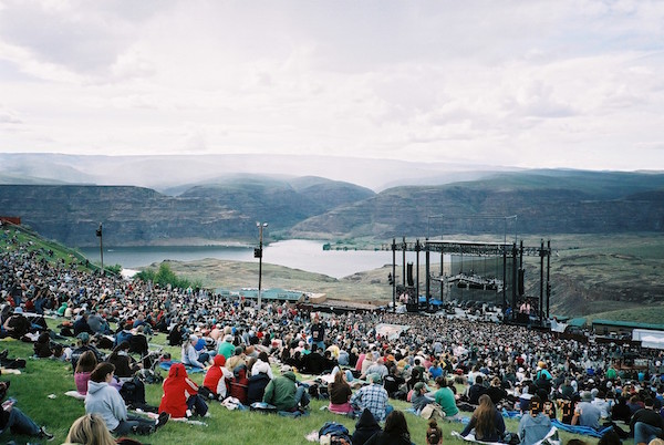 Sasquatch Drops 2015 Lineup – Robert Plant, Kendrick Lamar, Modest Mouse Headline