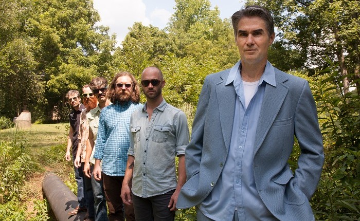 Jim White Vs. The Packway Handle Band – Take It Like A Man (ALBUM REVIEW)