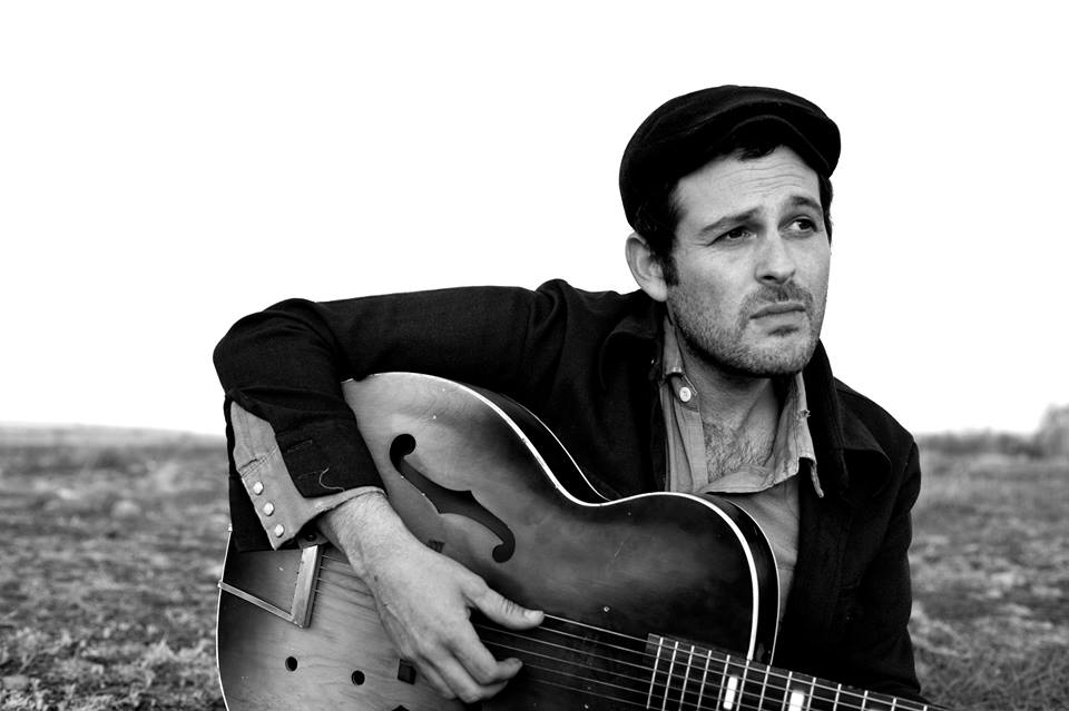 Gregory Alan Isakov on “Fire Escape” (INTERVIEW)