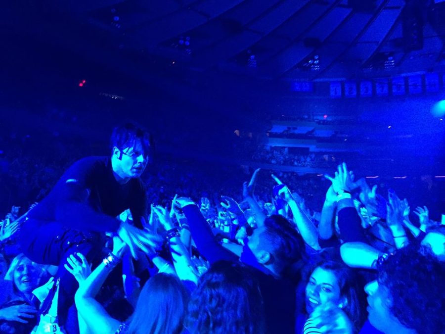 Jack White/Run the Jewels  – Madison Square Garden, New York, NY 1/30/15 (SHOW REVIEW)