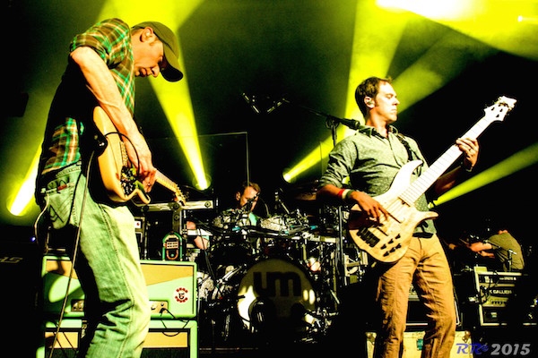 Umphrey’s McGee – The Lyric Theatre, Oxford, MS 1/28/15 (SHOW REVIEW)
