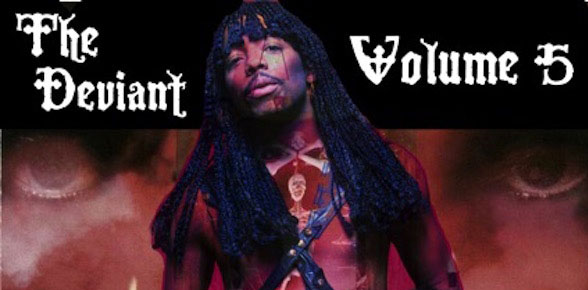 Musings Of A Metal Deviant, Vol. 5