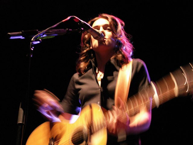 Brandi Carlile –  Music Hall of Williamsburg, Brooklyn, NY 3/11/15 (SHOW REVIEW)