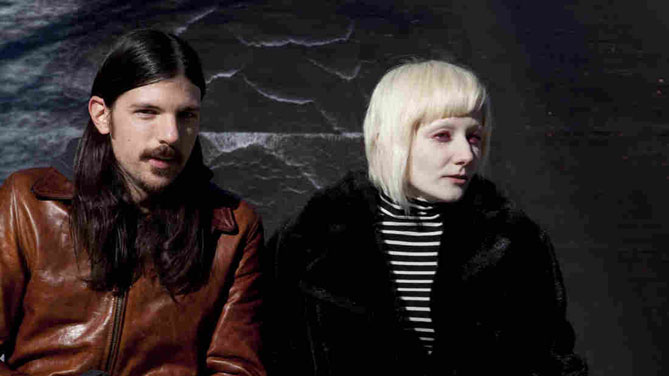 Seth Avett and Jessica Lea Mayfield – Seth Avett and Jessica Lea Mayfield Sing Elliott Smith (ALBUM REVIEW)