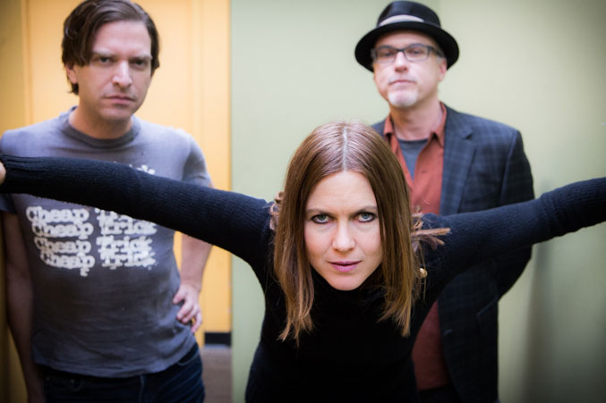 Juliana Hatfield Conjures Up New Trio Gems (INTERVIEW)