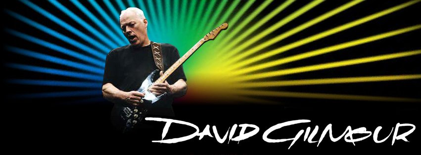 David Gilmour Announces First Solo Tour Since 2006