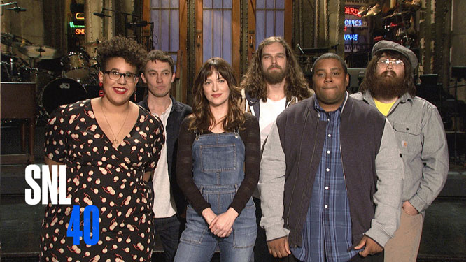 THEESatisfaction, JD McPherson, Django Django,  Low Cut Connie, Alabama Shakes (VIDEOS)