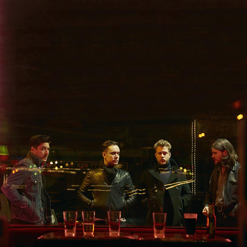 Mumford & Sons Announce New Album ‘Wilder Mind’ & Gentlemen of the Road Stopovers with My Morning Jacket, Flaming Lips, Foo Fighters, Dawes & More