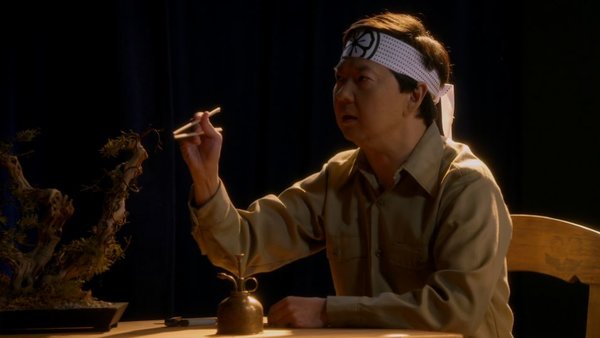 ‘Waxing’ Political With ‘Community’ (TV Review)