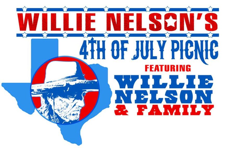 Willie Nelson’s 4th of July Picnic Returns To Austin In 2015 With Stacked Lineup