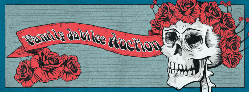 Grateful Dead Family Jubilee Auction To Bring Band’s Headiest Memorabilia To Chicago
