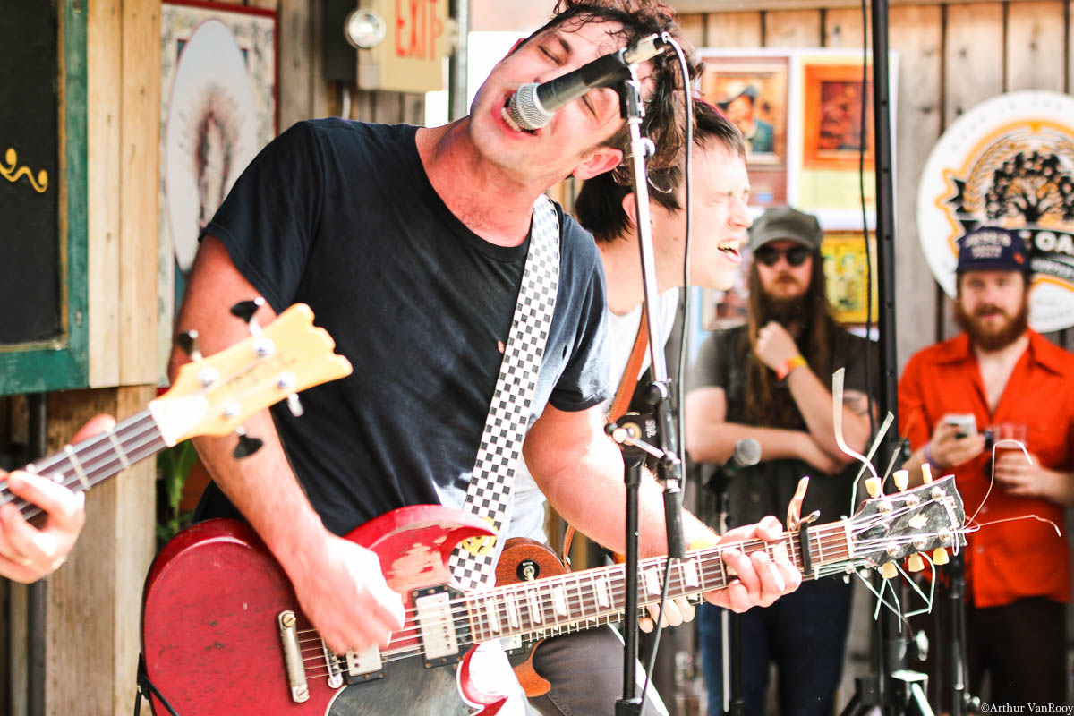 Lee Bains III & The Glory Fires Announce New LP ‘Youth Detention’