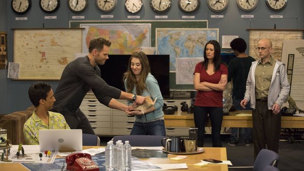 ‘Community’ Falters With ‘Basic Crisis Room Decorum’ (TV Review)