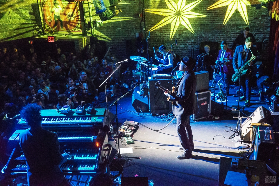 BOWLIVE – Brooklyn Bowl, Brooklyn, NY 3/21/15 (SHOW REVIEW)